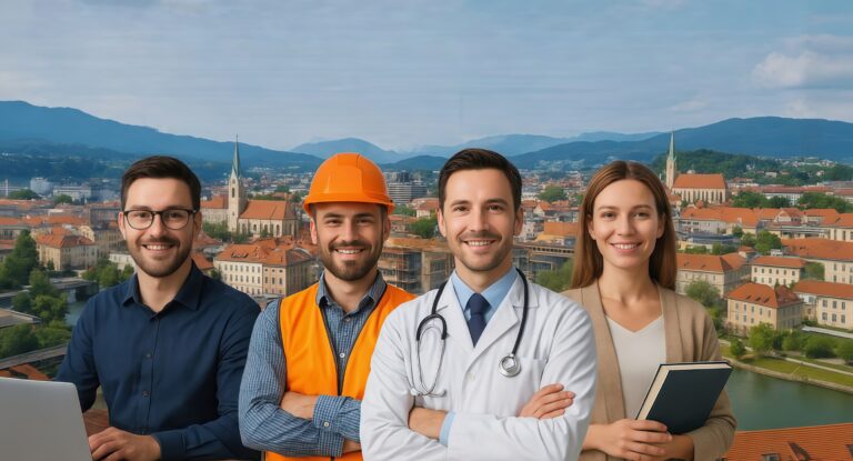 Востребованные высокотехнологичные профессии в Словении: от программистов до инженеров