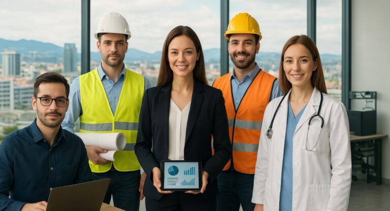 Топ-15 востребованных профессий в Словении: подробный обзор с зарплатами