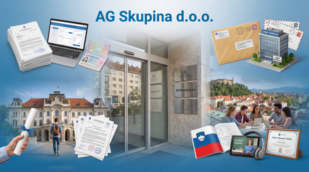 AG Skupina Ljubljana