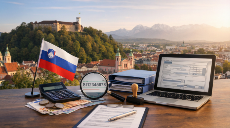 Номер плательщика НДС в Словении: что это такое, кому он нужен и зачем?
